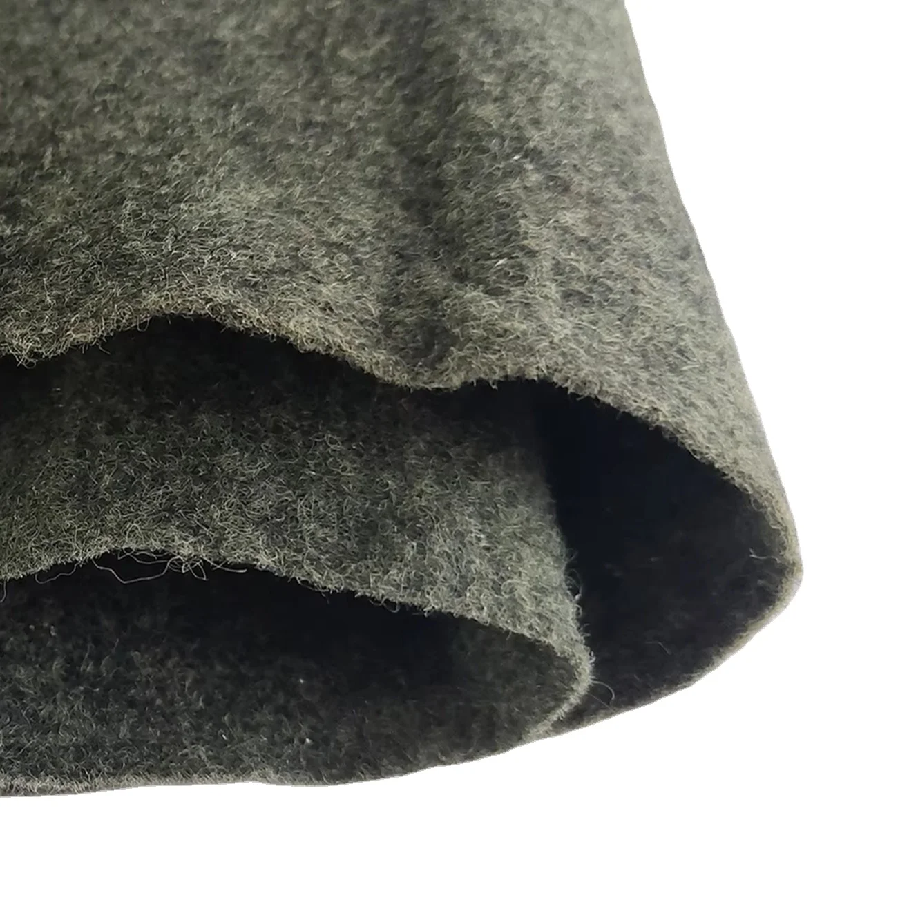 meta aramid blended flame retardant carbon felt