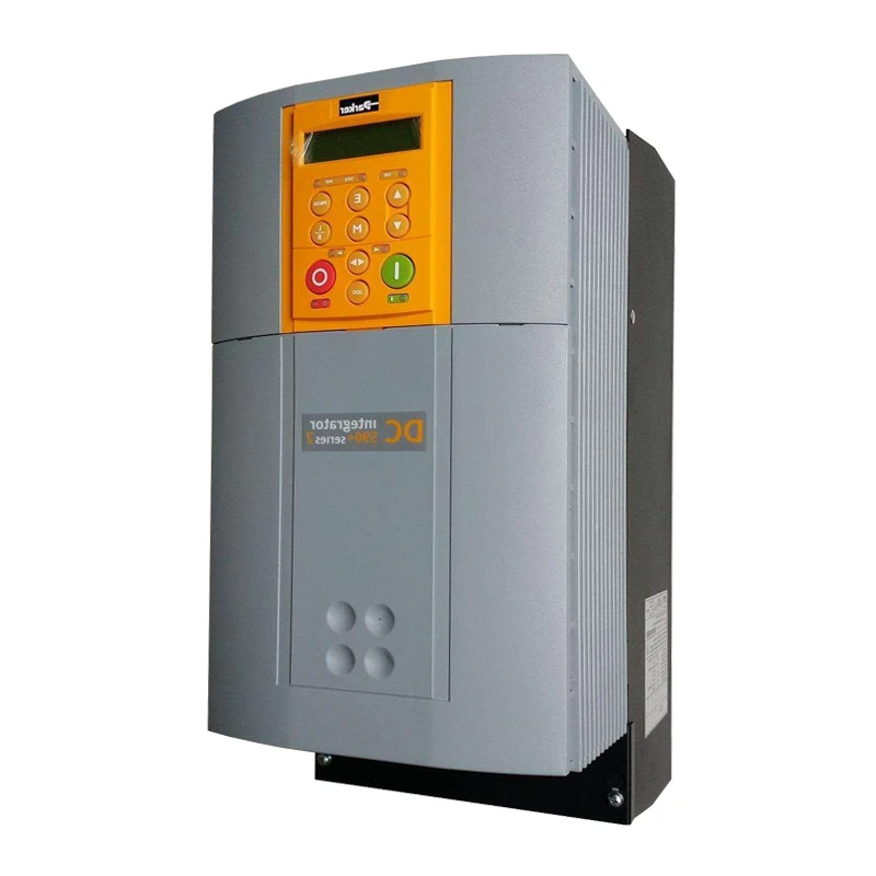Parker 590+ series  dc drive 591P-53240020-P00-U4A0  Two quadrants   Brand new original machine
