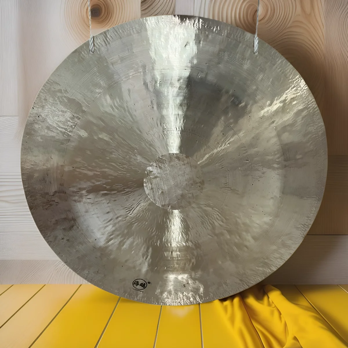 40cm CLASSIC WIND GONG 100% HANDMADE GONG FOR SOUNDBATH,GONG BATH,MEDITATION,YOGA CLASS,ECT
