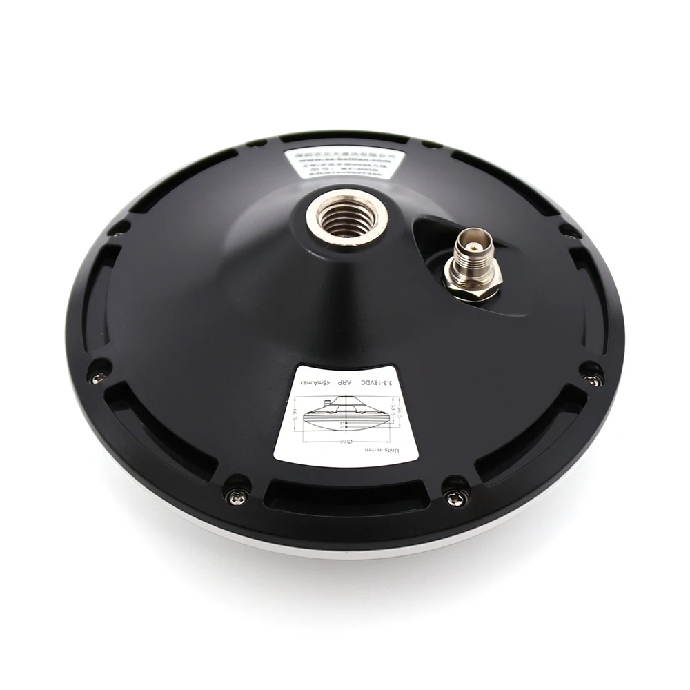 Beitian GNSS antenna support GPS Glonass Galileo Beidou QZSS SBAS strong anti-interference ability IP67 Survey Antenna BT-300D