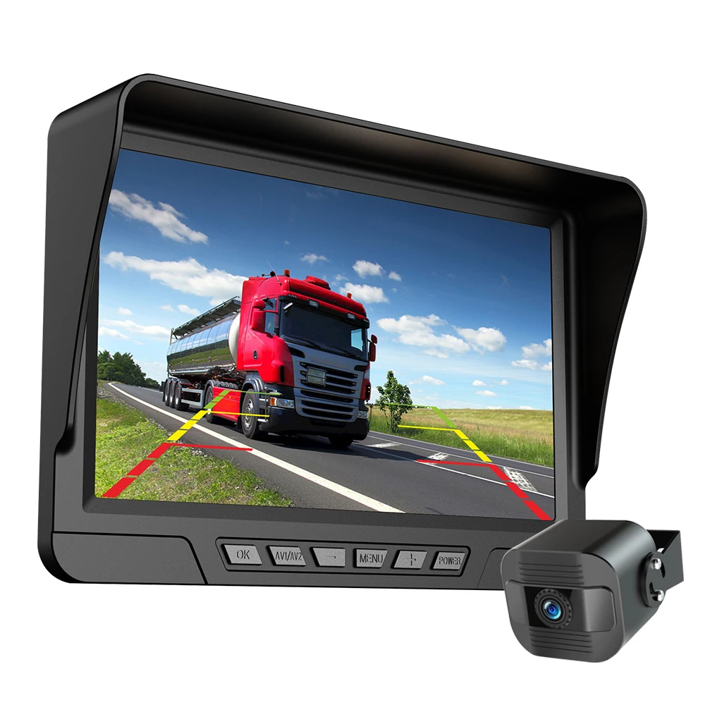Full HD 1080P MDVR 4CH 8 Channel Reversing Taxi Truck Bus Camera System Kit Car DVR Video Recorder AHD Vehicle Blackbox DVR
