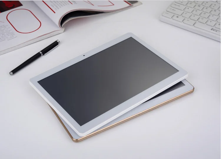 2020 the China wholesale price educational kid tablet 10.1 inch  Quad-core Android 6.0 Multi-touch Capacitive screen