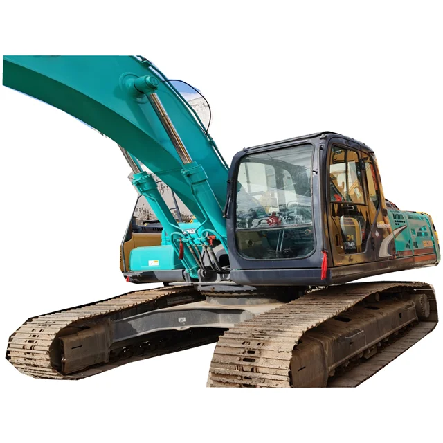 Low price Kobelco Excavator for sale Used Kobelco SK250D crawler excavator