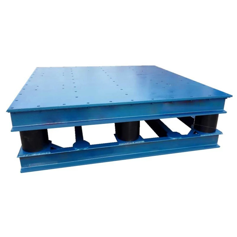 Pre-Cast Concrete Vibrating Table for Construction Electric 220V/380V Vibrator Engine Core Component Motor for Tile Construction