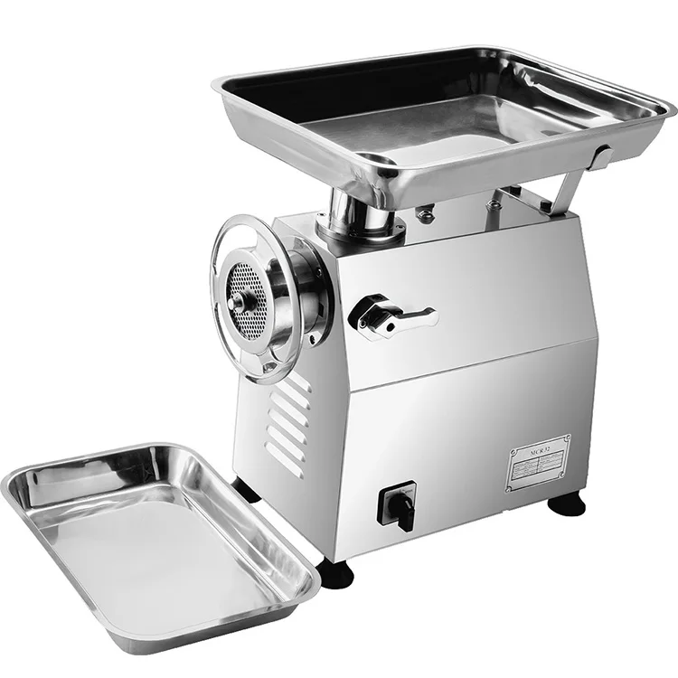 Selling cheap and large-capacity commercial dumpling stuffing JR32 electric meat grinder