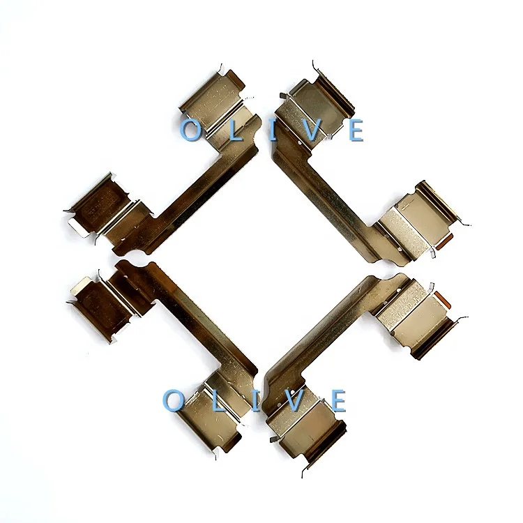 brake pad fitting kit manufacturer 04947-0K020 break pad repair clips