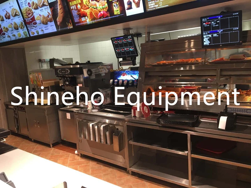  Газовая фритюрница henny penny computron 8000 для курицы машина