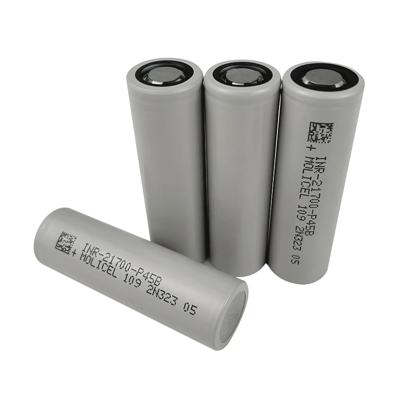 Литий-ионная аккумуляторная батарея Molicell 18650 3000 мАч 6a 36a 12c molicel inr18650 p30b
