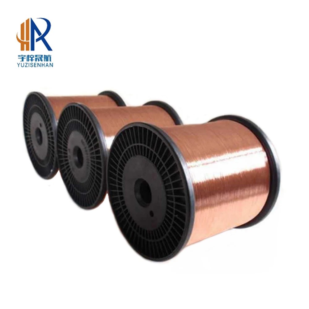 2.5 mm electrical magnet wire copper, import and export fiber glass copper wire tree