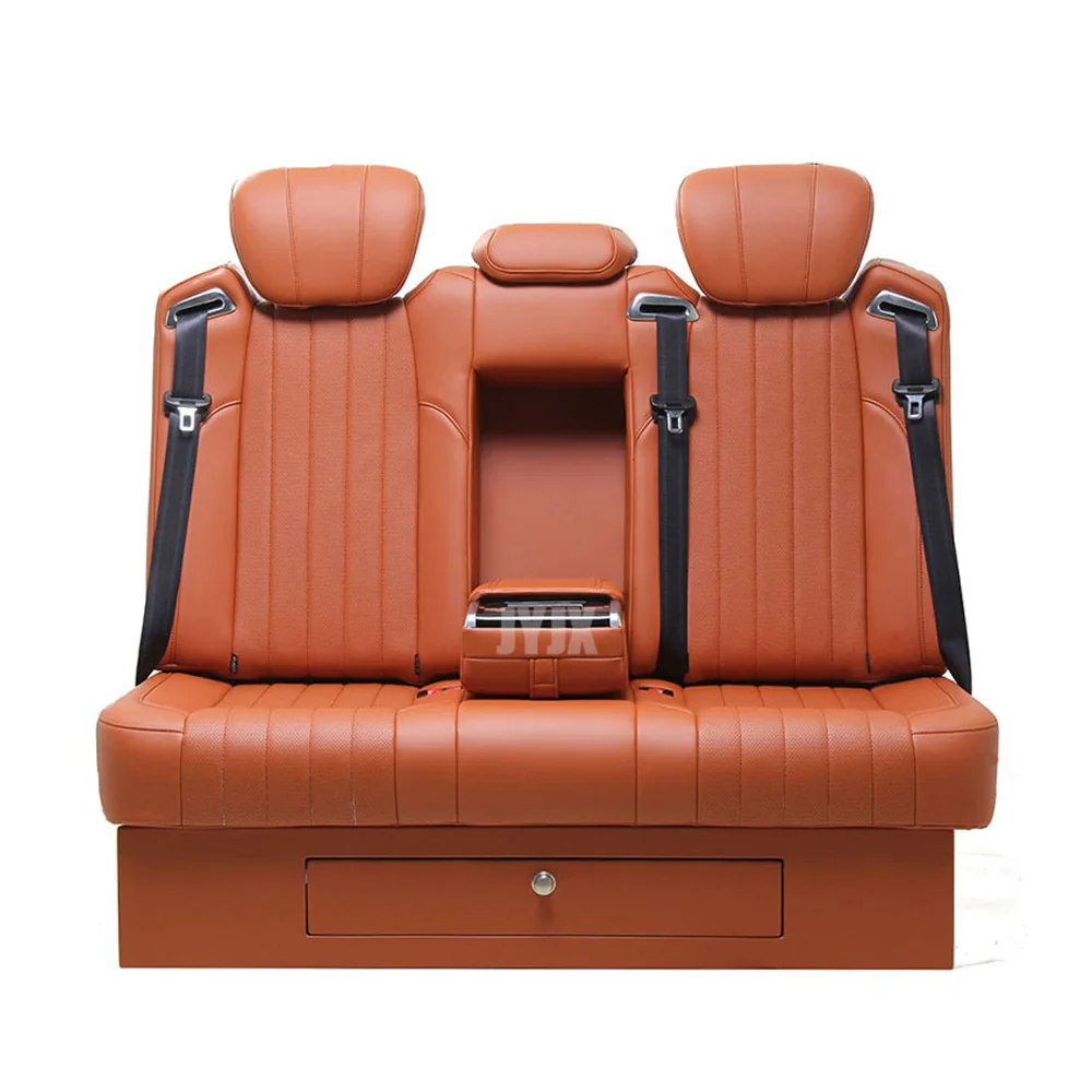 JYJX073 Aftermarket Luxury Van Rear Seat Sofa Bed Car Seats