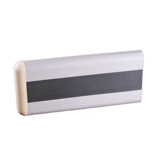 152mm pvc wall guard Coated Guard PVC Bumper Guards for Hospital
