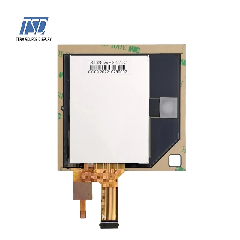 2.8' 2.8 inch tft lcd OEM ODM customize touch panel