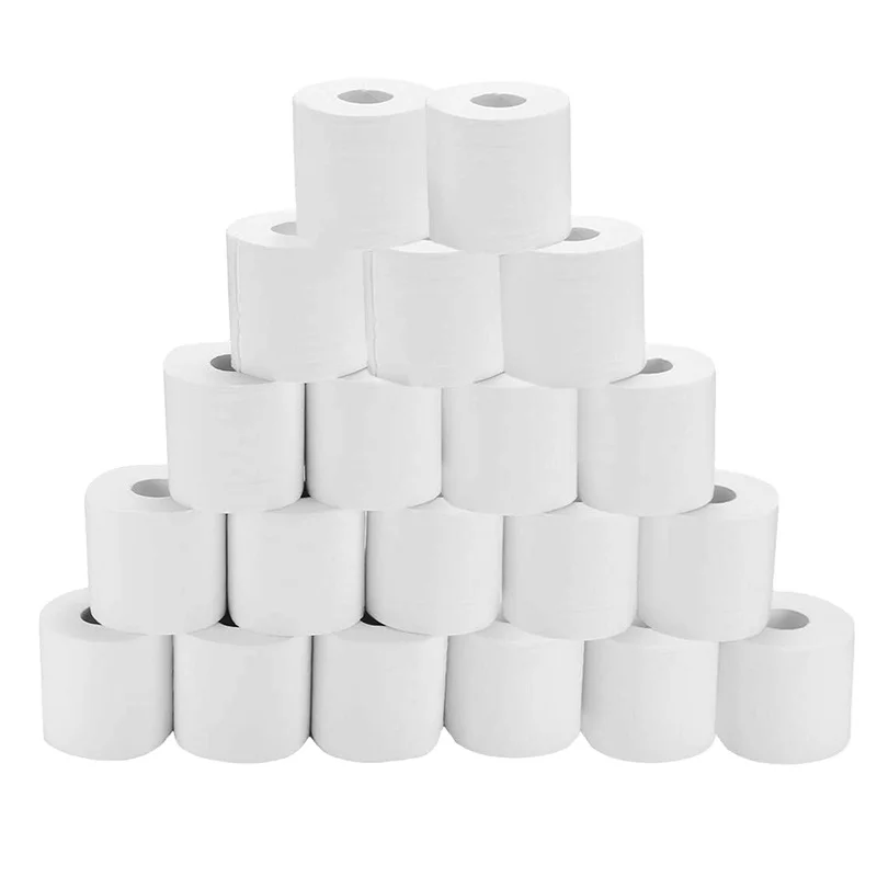 
Wholesale Cheap Toilet paper High Quality Soft Toilet Paper 
