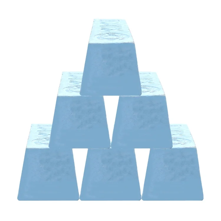 Полировочная паста для полировки мыла бижутерия пластикового композитного синего полировального блока