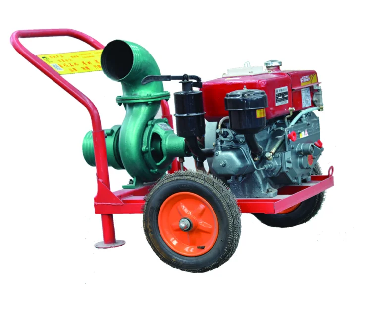  agricultural irrigation diesel water pumps engine pump