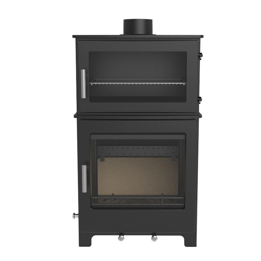 stove wood burning smokeless wood burning stove indoor freestanding wood burning with oven stufa a legna