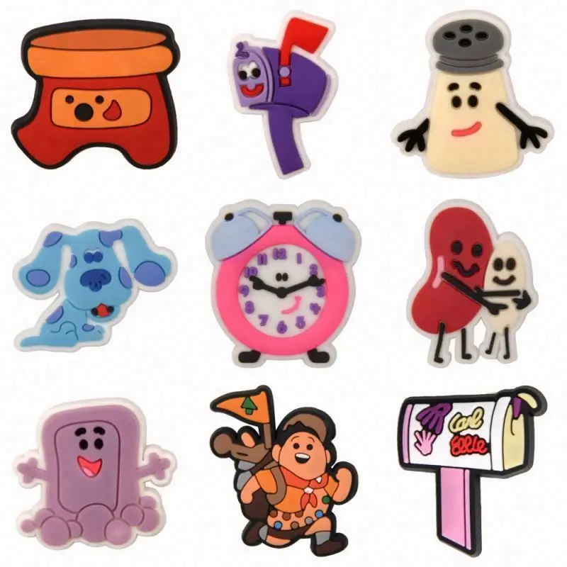 Wholesale Popular Dog Shoe Charm for Kids Shoes Decoration Mom Charms DIY Accessories Charmristmas Candy