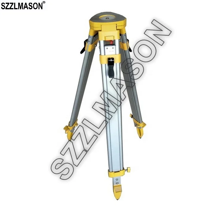 AT20 Survey automatic level tripod,Auto Level&Theodolite Aluminium Tripod Stand,Adjustable Surveying Tripod for Total Station