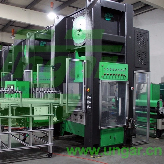Aluminum Foil Production Line Machine for Food Container