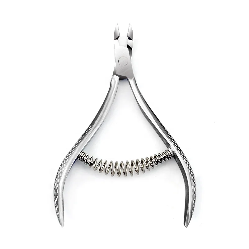 Stainless Steel Extremely Sharp Scissors Clippers Cutter Remover Pedicure Manicure Nail Trimmer Tool Cuticle Nippers