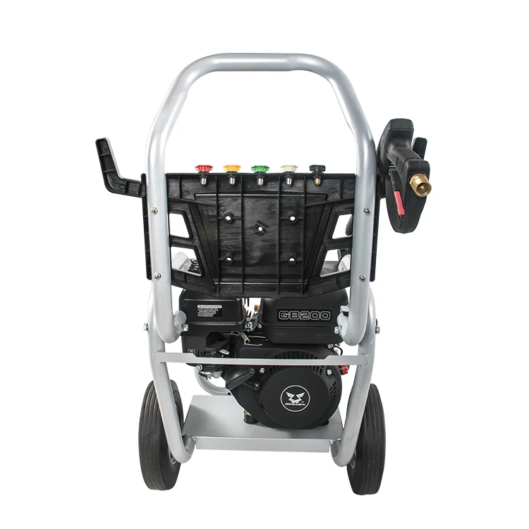 DANAU 2600Psi 179Bar газовый бензин бензиновый моечная машина высокого давления