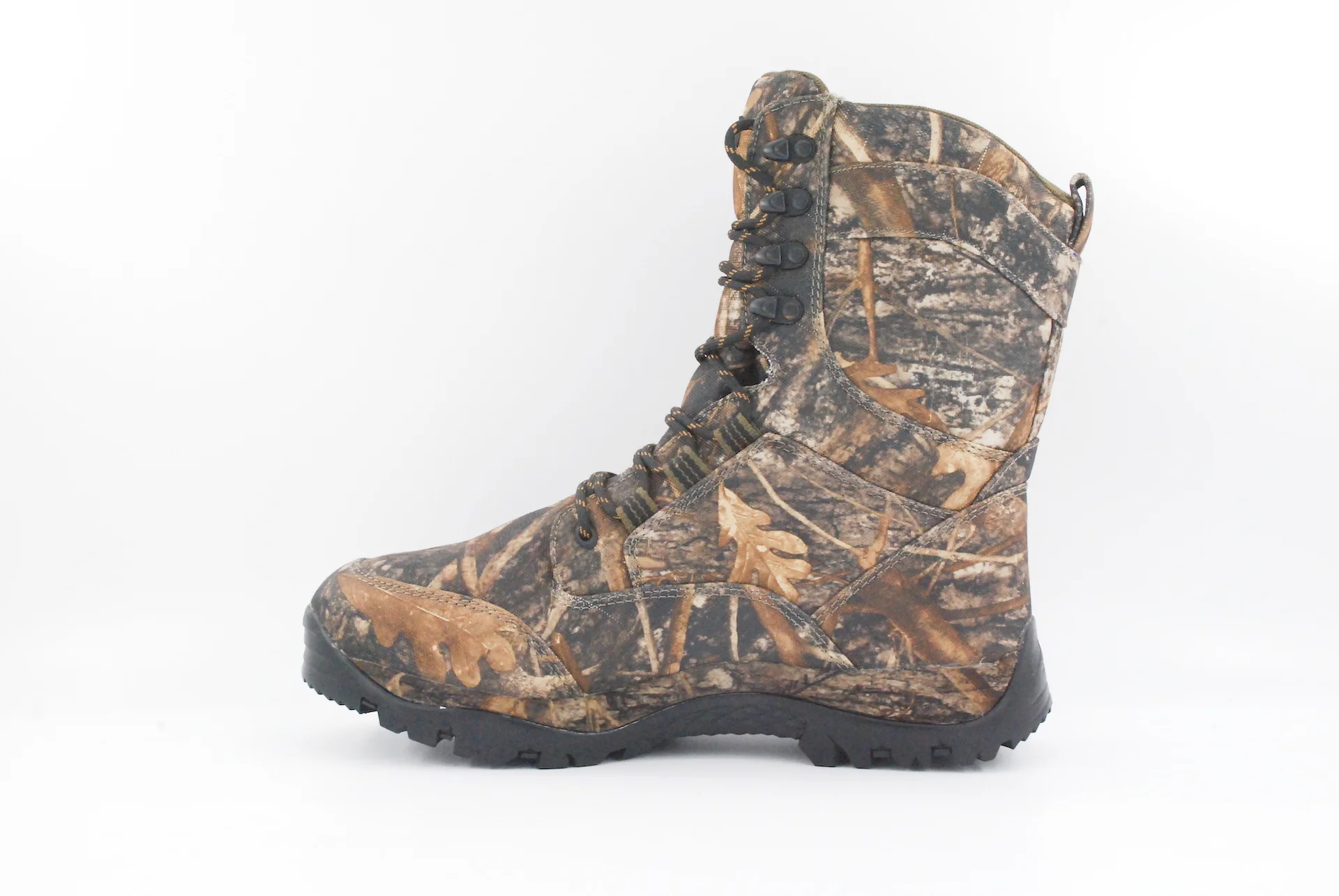 D7334-2 waterproof thinsulate insuation durable lightweight Hunting Boots