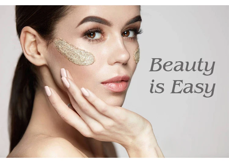 Body Pure Vegan Mineral Private Label Spa Organic Floral Jar Bath Salts Salt Organic Shimmer Natural Crystal Gift 50G