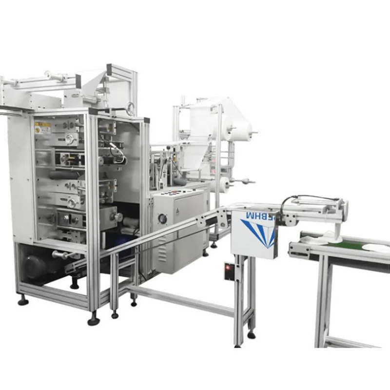 Высокоскоростная машина для нанесения маски на лицо