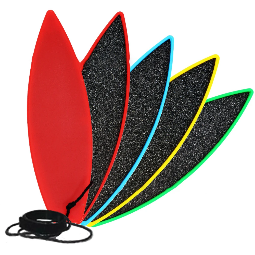 Creative Mini Fingertip Surfboard Fingertip Skateboard Toys Children Teenager Toys Finger Surfboard