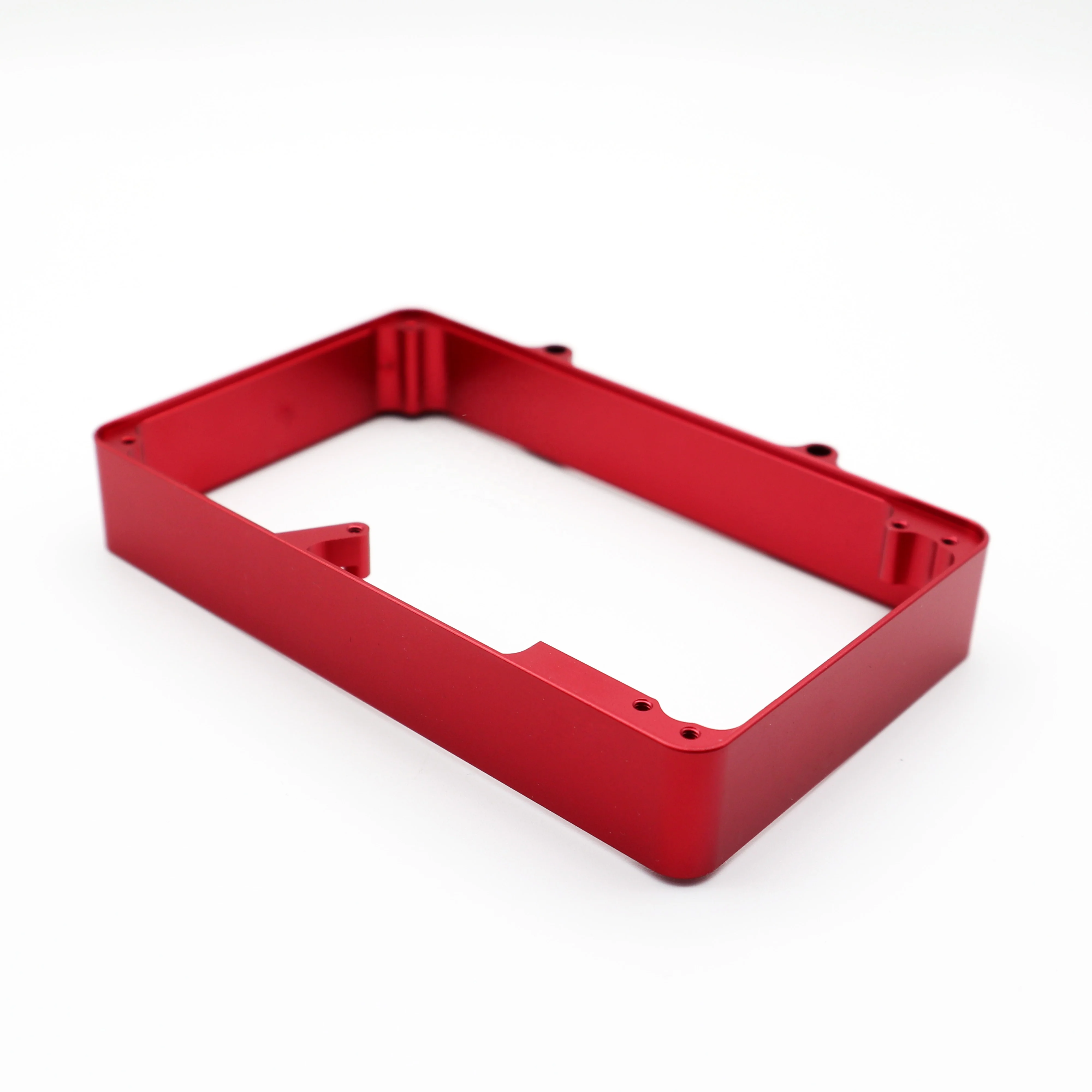 High Strict Tolerance Precision CNC Machining Aluminum 6061/6063/7075 Enclosure With Anodizing