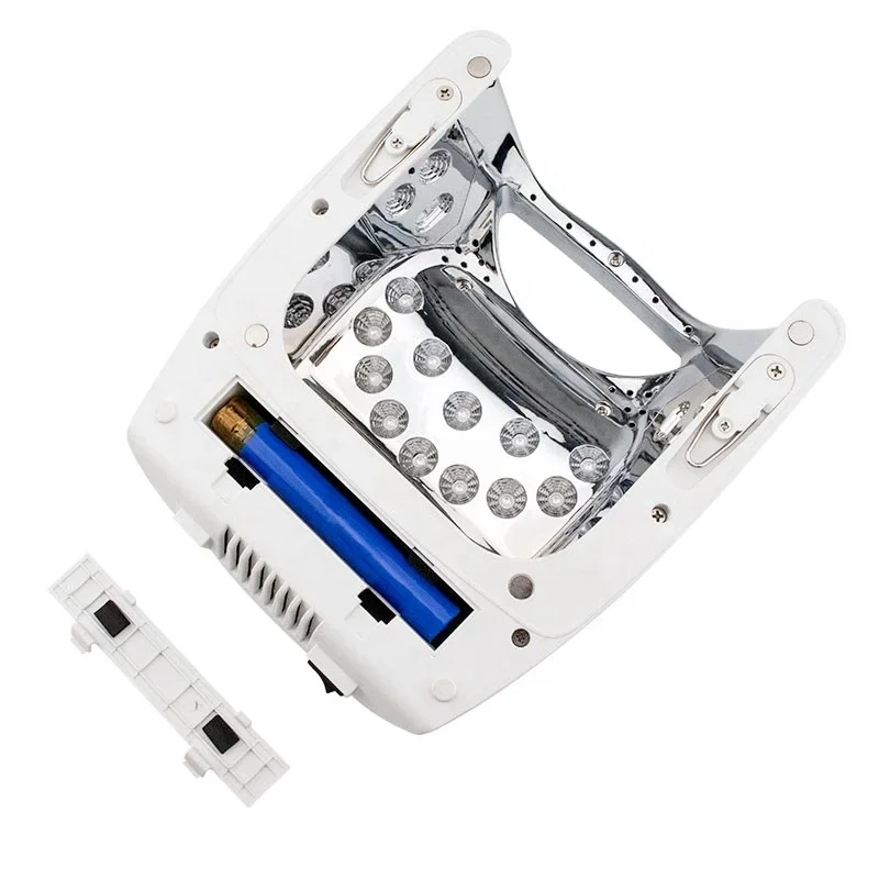 Wholesale 48W nail art machine competitive price uv led curing nail lamp for nails