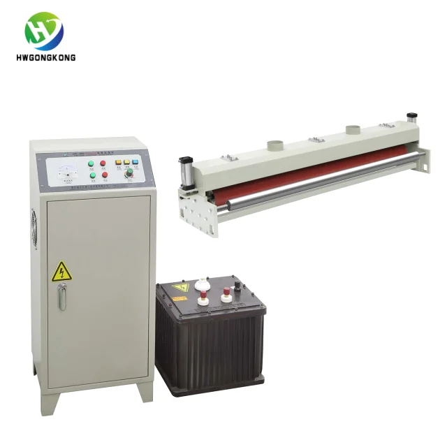 High Power Corona treating,Corona Treater Machine,Plastic Film Surface Corona Treatment Machine