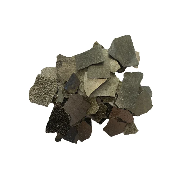 
 Electrolytic metal manganese flake/manganese metal flake from chinese supplier  