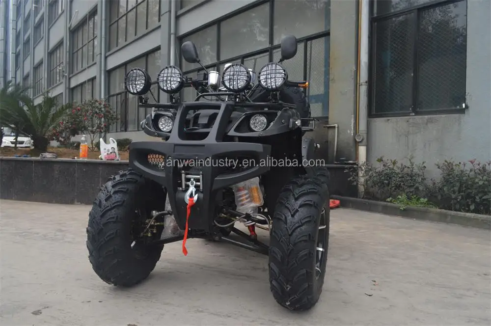  Молодые новые модели atv 150cc 4x4 ATV Bull