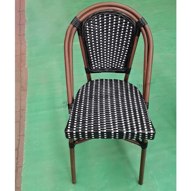 Wholesale Out Door Minimal Dining Round Tables And Chairs Set Comfortable Dining Chair Made In China