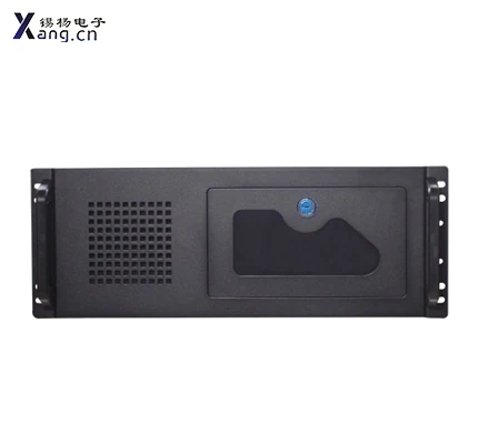 4U on-shelf intelligent manufacturing machine Perfectly compatible with ATX, Micro-ATX and Mini-ITX industrial motherboards