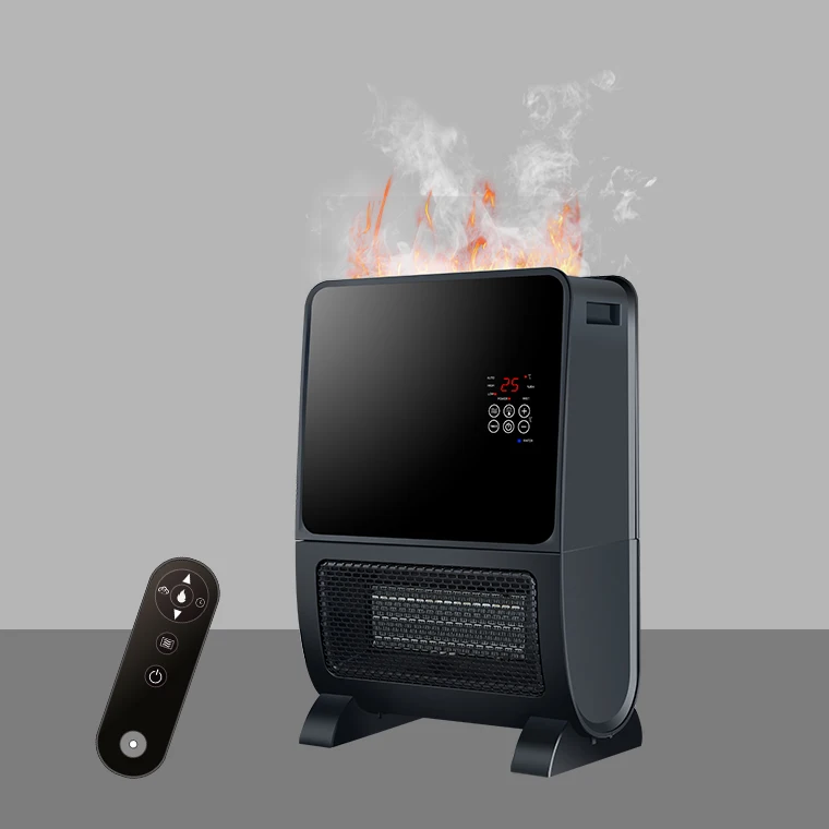 fan heater portable Heatinging Wire Element fan heater Air Filter smart heaters