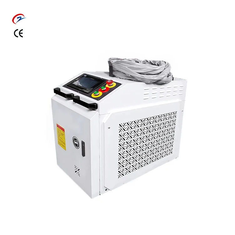2023 factory sale New product 4in1 fiber laser Welding cleaning machine use best SUP 23T system