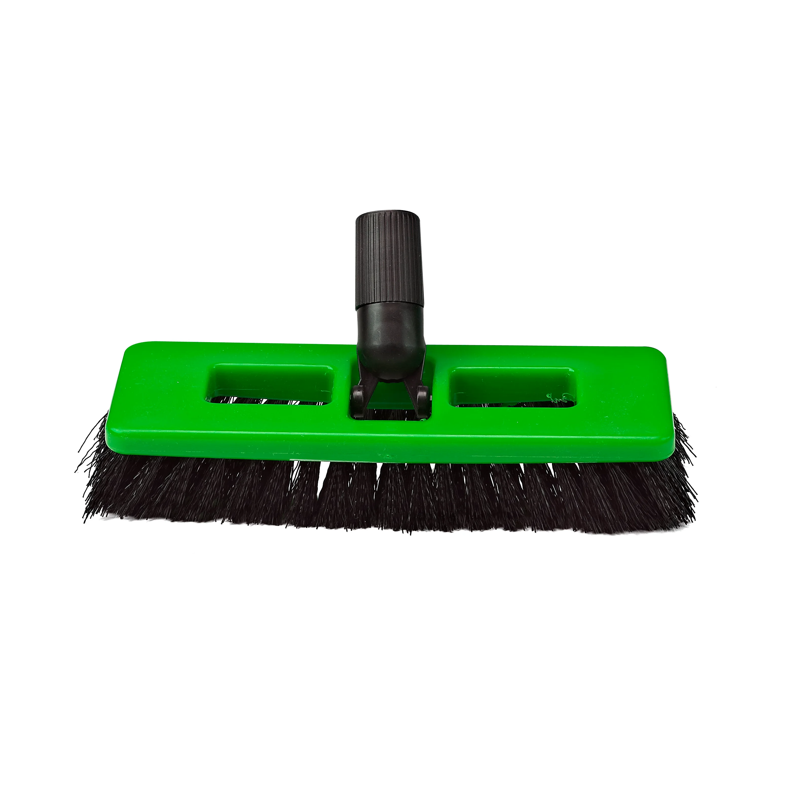 Pp+pet Material Environmentally Friendly Cleaning Household Soft Asian No Dust Broom 24*8*11.5 PET Plastic Customized