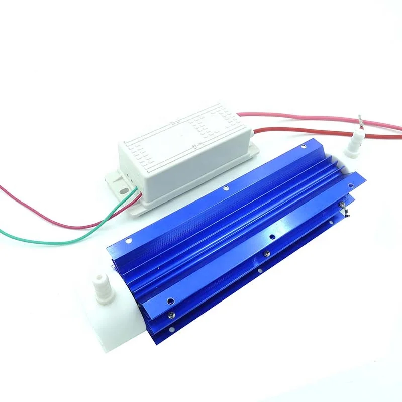 10g/h 10000mg/h Ozone Generator Quartz Tube With Power Supply for Water Purifier