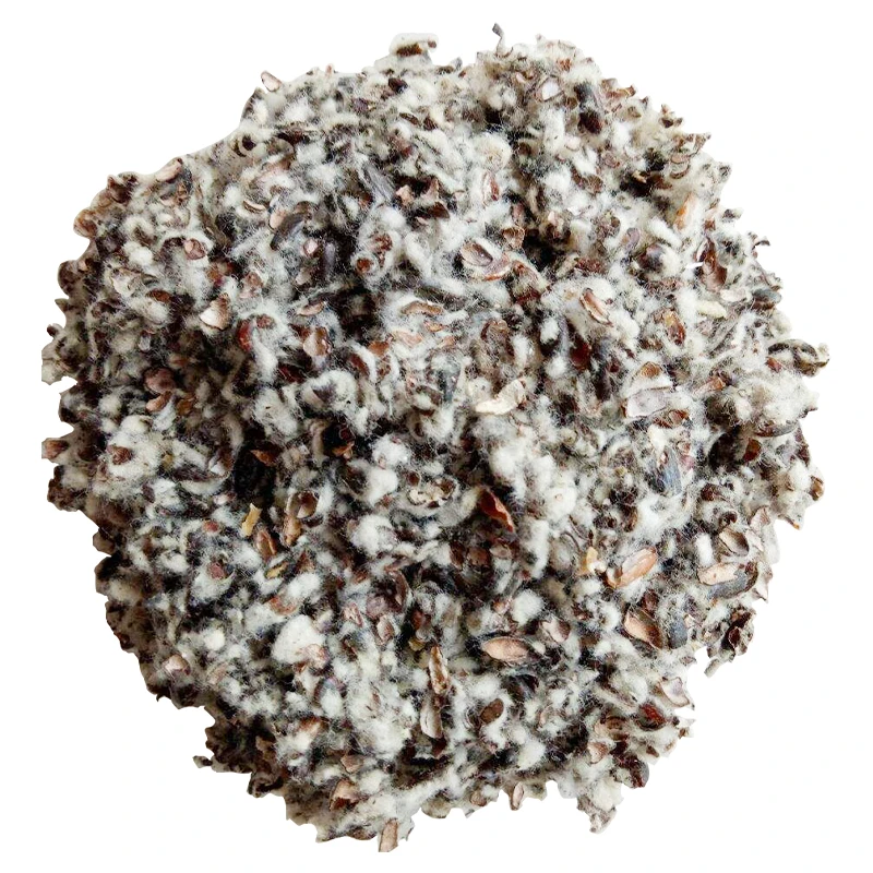 Mushroom growing animal feeding cottonseed hulls for sale