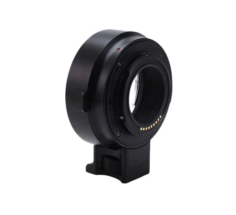 Auto Focus EF-EOS M Lens Mount Ring Adapter for Canon EF EF-S Lens to Canon EOS Mirrorless Camera
