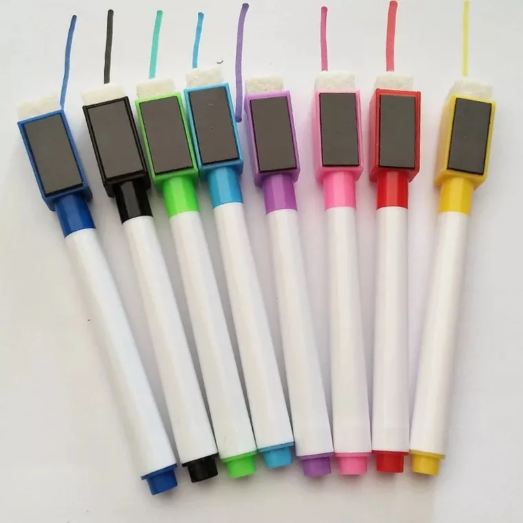 promotional non toxic white board markers for kids drawing