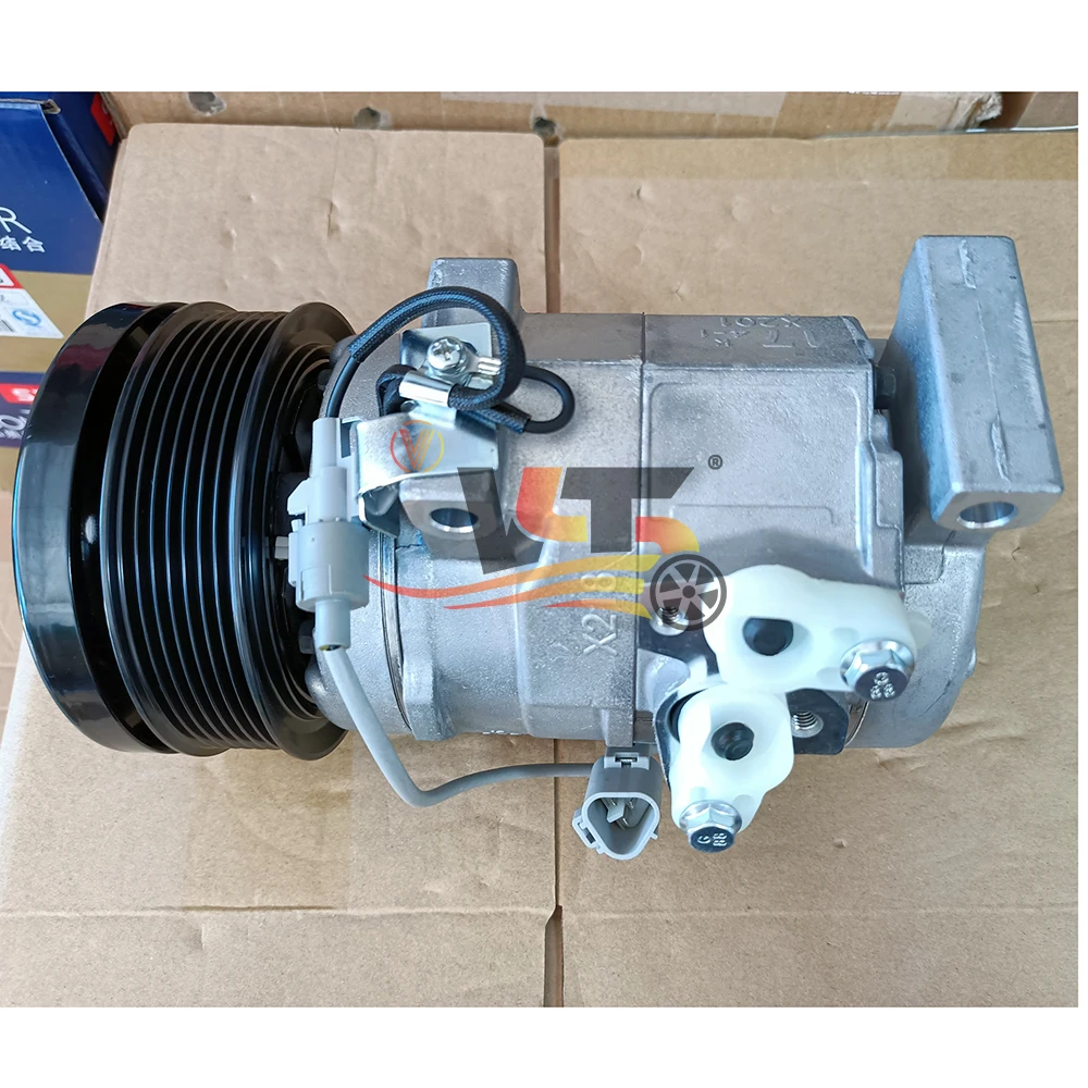 Air Conditioning Compressor with one-year warranty for 2003-2009 Toyota 4 RUNNER V6 4.0L