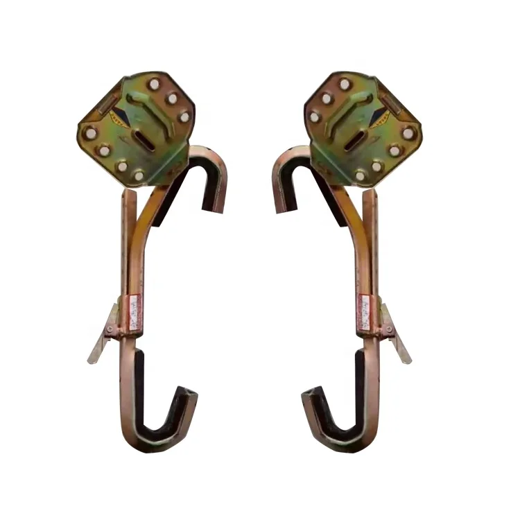 Climbing Wooden/Concrete Pole Climbers Movable Thickened National Standard Electrician