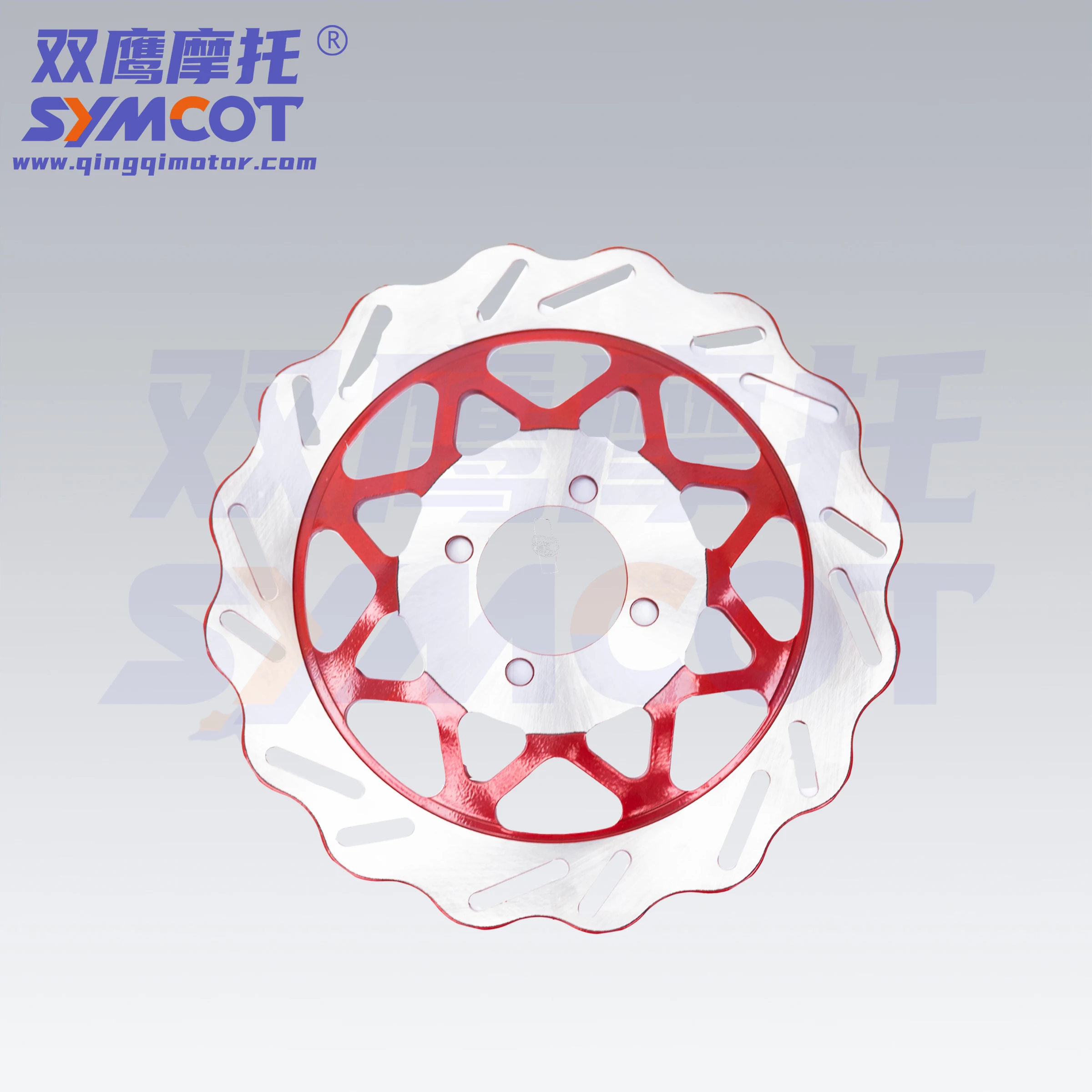 New accessories for cheap motorcycles, disc brake discs, suitable for CG125 GN125 and other motorcycles, made of pure steel