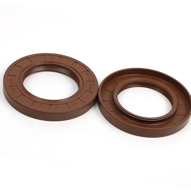 Nitrile Rubber Oil Seal Auto Car Sealing Fkm Rubber Lubricating Oil Custom Made