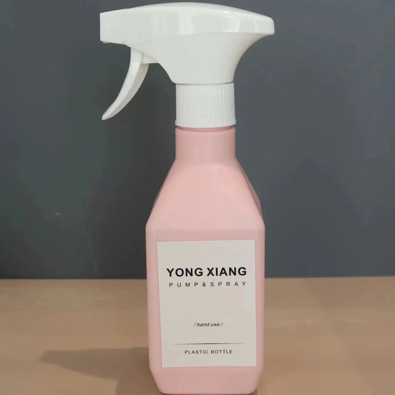 28Mm Plastic Trigger Sprayer Pp 28/400 28/410 28/415 Hand Sprayer Stream For Cleaning