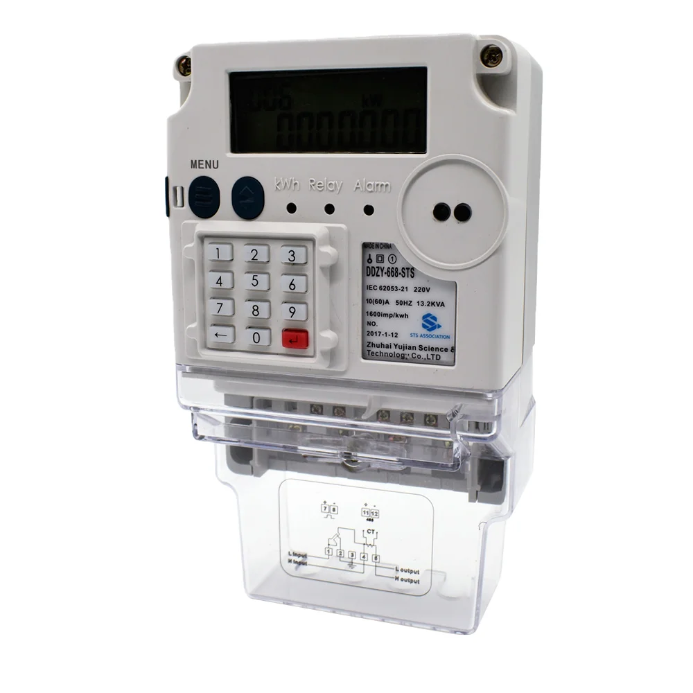 
High Quality Newest Single Phase Electrical Digital Panel Meter Current Amp Voltage Meter 
