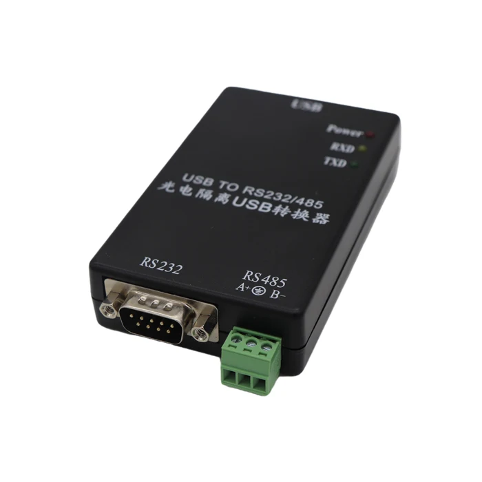 Преобразователь данных сигнала USB DB9 USB2.0 в RS232, преобразователь RS485 в USB для использования в системе контроля доступа